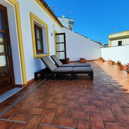 Apartamentos Trujillo Tarifa Exterior photo
